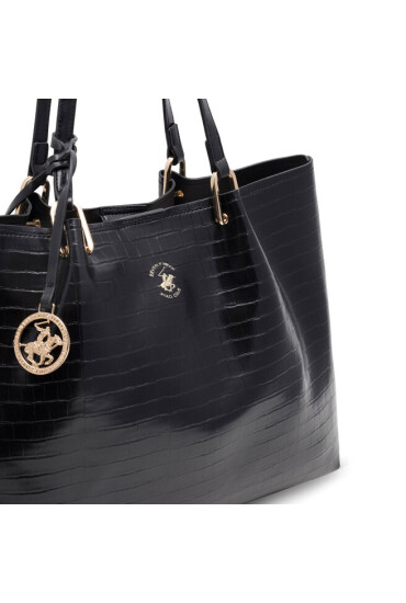 Beverly Hills Polo Club Дамска чанта BHPC-W-01-A23 Черен - Mera.bg