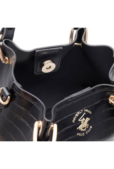 Beverly Hills Polo Club Дамска чанта BHPC-W-02-A23 Черен - Mera.bg
