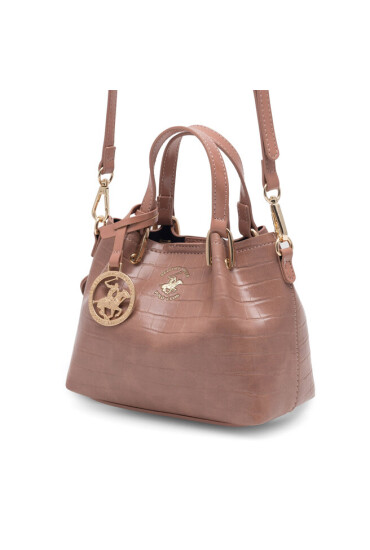 Beverly Hills Polo Club Дамска чанта BHPC-W-02-A23 Розов - Mera.bg