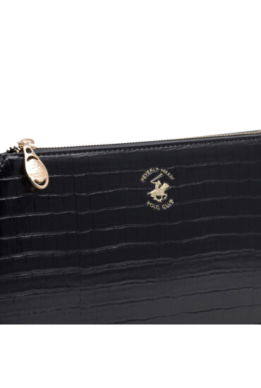 Beverly Hills Polo Club Дамска чанта BHPC-W-03-A23 Черен - Mera.bg