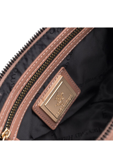 Beverly Hills Polo Club Дамска чанта BHPC-W-03-A23 Розов - Mera.bg
