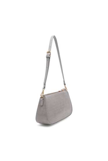 Beverly Hills Polo Club Дамска чанта BHPC-W-03-A23 Сив - Mera.bg