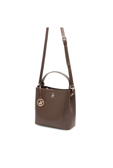 Beverly Hills Polo Club Дамска чанта BHPC-W-04-A23 Кафяв - Mera.bg