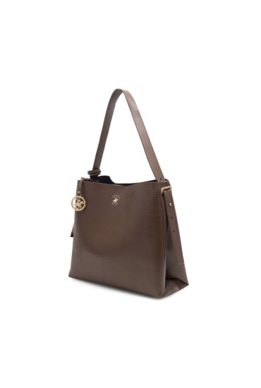 Beverly Hills Polo Club Дамска чанта BHPC-W-05-A23 Кафяв - Mera.bg