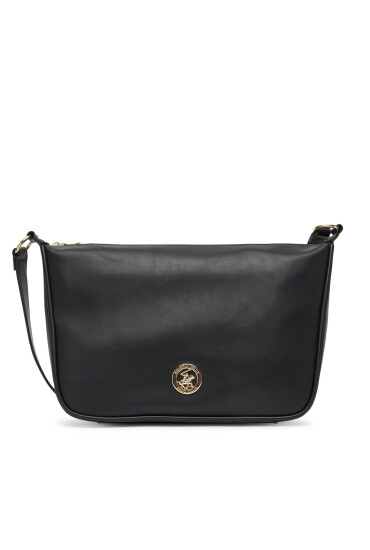 Beverly Hills Polo Club Дамска чанта C-BHPC-L-001-08 Черен - Mera.bg