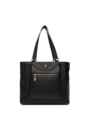 Beverly Hills Polo Club Дамска чанта C-BHPC-L-002-08 Черен - Mera.bg