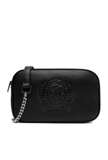 Beverly Hills Polo Club Дамска чанта C-BHPC-L-010-08 Черен - Mera.bg