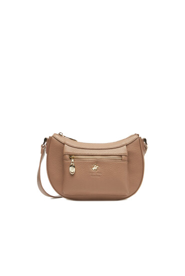 Beverly Hills Polo Club Дамска чанта C-BHPC-L-017-08 Бежов - Mera.bg