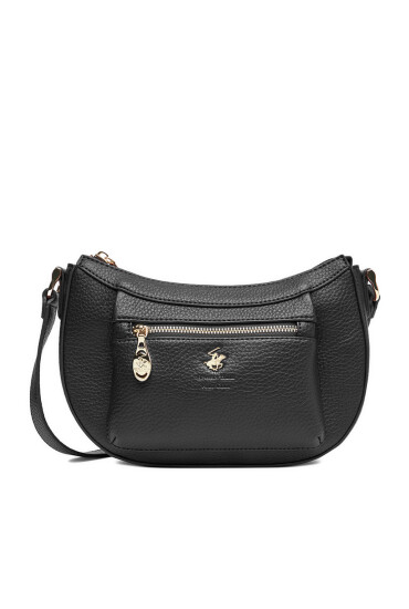 Beverly Hills Polo Club Дамска чанта C-BHPC-L-017-08 Черен - Mera.bg