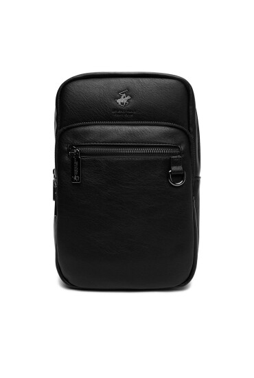 Beverly Hills Polo Club Дамска чанта C-BHPC-L-019-08 Черен - Mera.bg