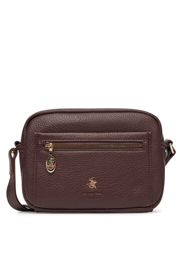 Beverly Hills Polo Club Дамска чанта CEO-BHPC-C-004-08 Виолетов - Mera.bg