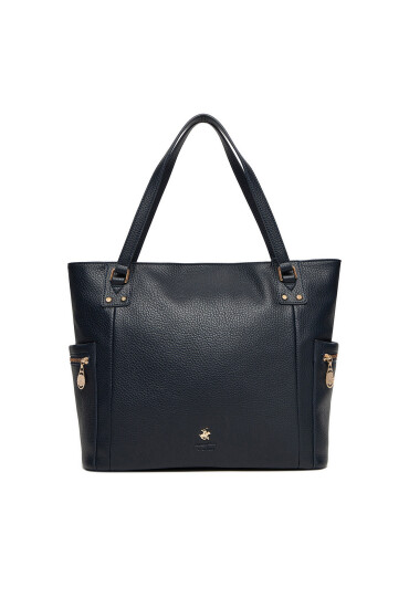 Beverly Hills Polo Club Дамска чанта CEO-BHPC-C-005-08 Тъмносин - Mera.bg