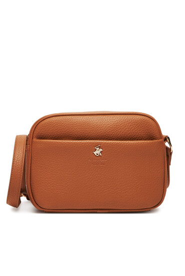 Beverly Hills Polo Club Дамска чанта CEO-BHPC-C-012-08 Кафяв - Mera.bg