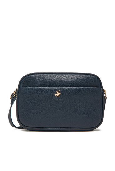 Beverly Hills Polo Club Дамска чанта CEO-BHPC-C-012-08 Тъмносин - Mera.bg