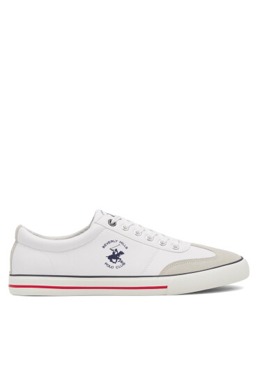 Beverly Hills Polo Club Гуменки M-24MVS5006 Бял - Mera.bg