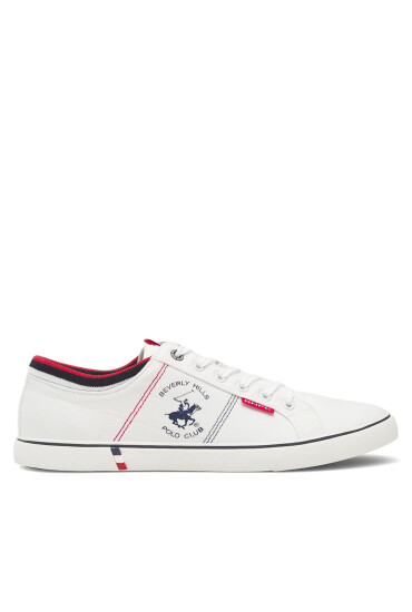 Beverly Hills Polo Club Гуменки M-VSS24010 Бял - Mera.bg