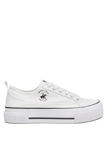 Beverly Hills Polo Club Кецове V12-842 Бял - Mera.bg