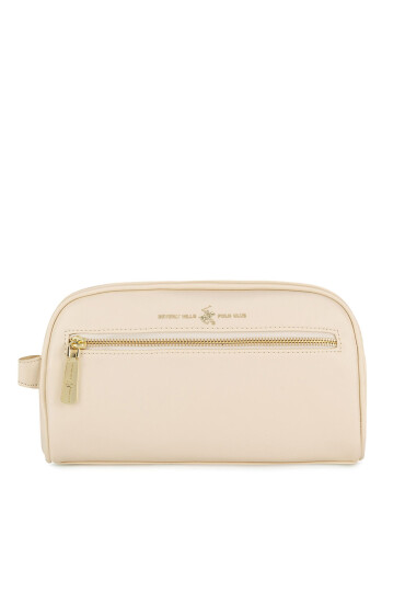 Beverly Hills Polo Club Несесер BHPC-W1-002-AW24 Бежов - Mera.bg