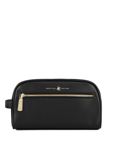 Beverly Hills Polo Club Несесер BHPC-W1-002-AW24 Черен - Mera.bg