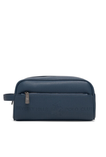 Beverly Hills Polo Club Несесер KON-008-SS24 Тъмносин - Mera.bg