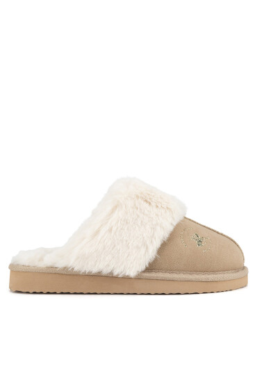 Beverly Hills Polo Club Пантофи WFA3417-1 Бежов - Mera.bg