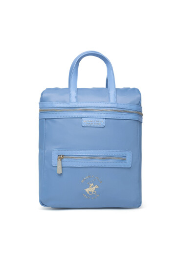 Beverly Hills Polo Club Раница BHPC-E-024-CCC-05 Светлосиньо - Mera.bg