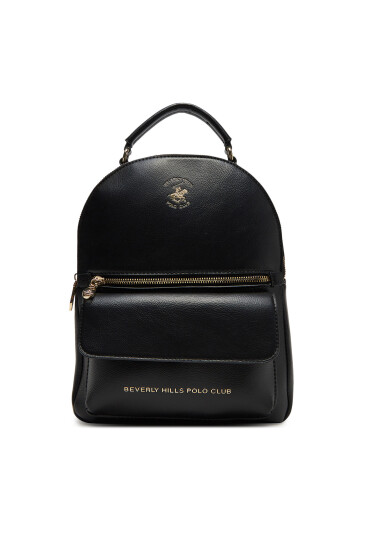 Beverly Hills Polo Club Раница BHPC-H-001-07 Черен - Mera.bg