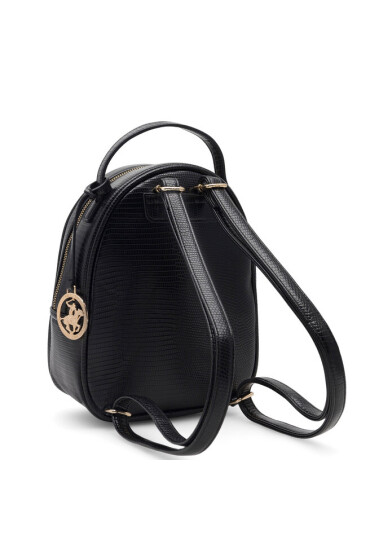 Beverly Hills Polo Club Раница BHPC-W-06-A23 Черен - Mera.bg