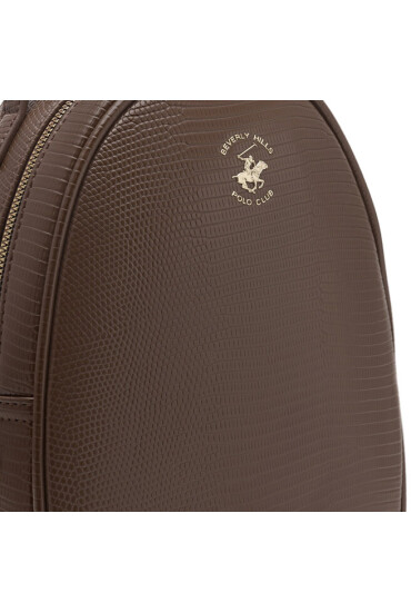 Beverly Hills Polo Club Раница BHPC-W-06-A23 Кафяв - Mera.bg