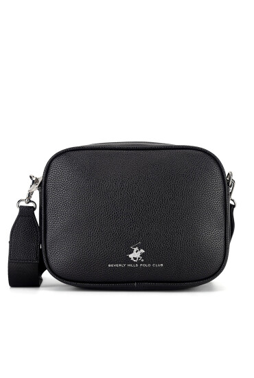 Beverly Hills Polo Club Сак BHPC-B-007-06 Черен - Mera.bg