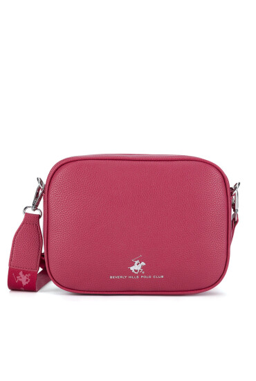 Beverly Hills Polo Club Сак BHPC-B-007-06 Червен - Mera.bg