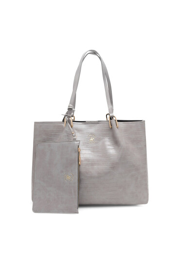 Beverly Hills Polo Club Сак BHPC-W-01-A23 Сив - Mera.bg