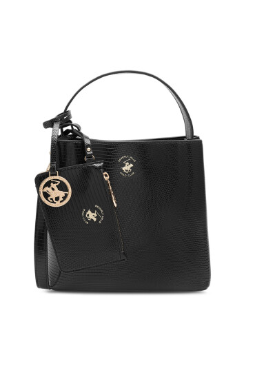 Beverly Hills Polo Club Сак BHPC-W-04-A23 Черен - Mera.bg