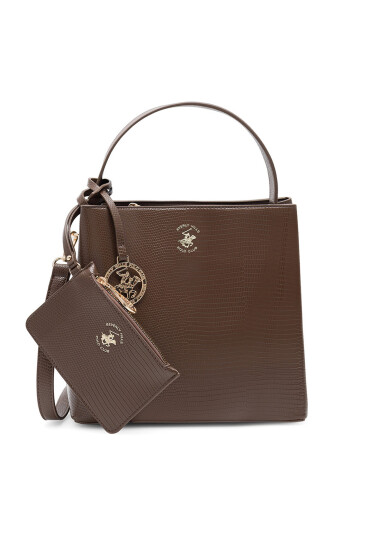 Beverly Hills Polo Club Сак BHPC-W-04-A23 Кафяв - Mera.bg