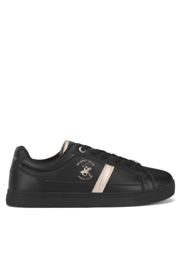 Beverly Hills Polo Club Сникърси BHPC053W Черен - Mera.bg