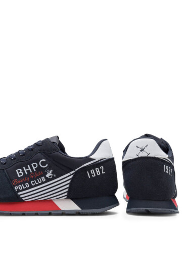 Beverly Hills Polo Club Сникърси INSIGNIA-01 Тъмносин - Mera.bg
