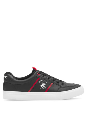 Beverly Hills Polo Club Сникърси M-SS24-3C012 Черен - Mera.bg
