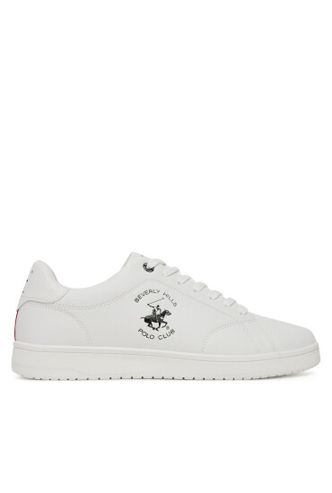 Beverly Hills Polo Club Сникърси MYL-CE23388A Бял - Mera.bg