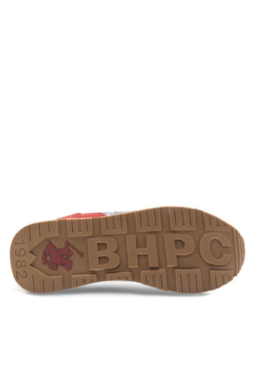 Beverly Hills Polo Club Сникърси PASEO-01 Бежов - Mera.bg