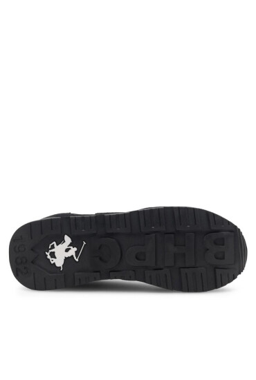Beverly Hills Polo Club Сникърси PATCH-01 Черен - Mera.bg