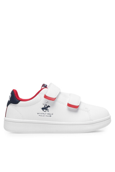 Beverly Hills Polo Club Сникърси V12-761(III)CH Бял - Mera.bg