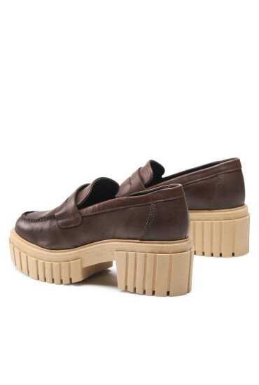 Bianco Обувки 11250008 Dark Brown - Mera.bg