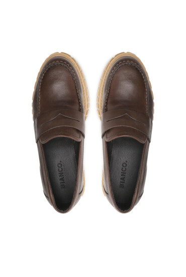 Bianco Обувки 11250008 Dark Brown - Mera.bg