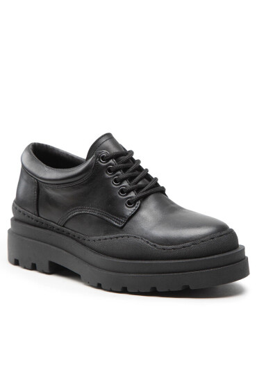 Bianco Оксфордки 11250004 Black - Mera.bg