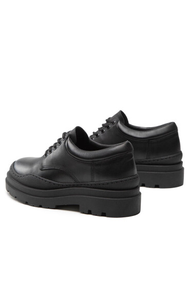 Bianco Оксфордки 11250004 Black - Mera.bg