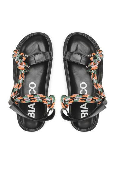Bianco Сандали 11200240 Black Multi - Mera.bg