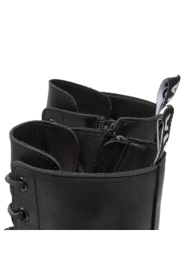 Bianco Туристически oбувки 11300007 Black - Mera.bg