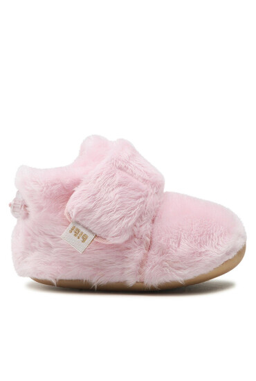 Bibi Пантофи Afeto Joy 1124152 Rose/Quartzo - Mera.bg
