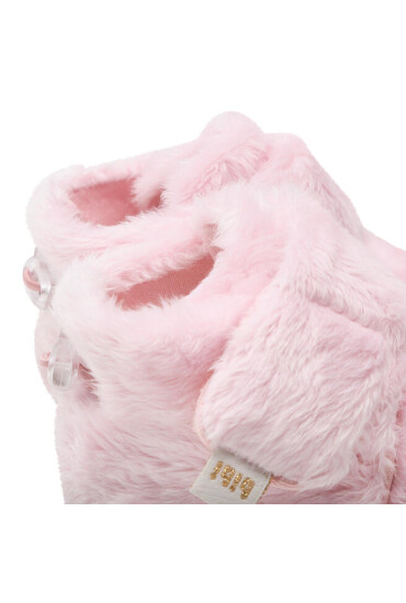 Bibi Пантофи Afeto Joy 1124152 Rose/Quartzo - Mera.bg