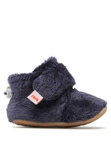 Bibi Пантофи Afeto Joy 1124153 Navy - Mera.bg